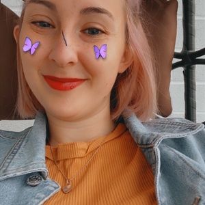 Meet your Posher, Catherine